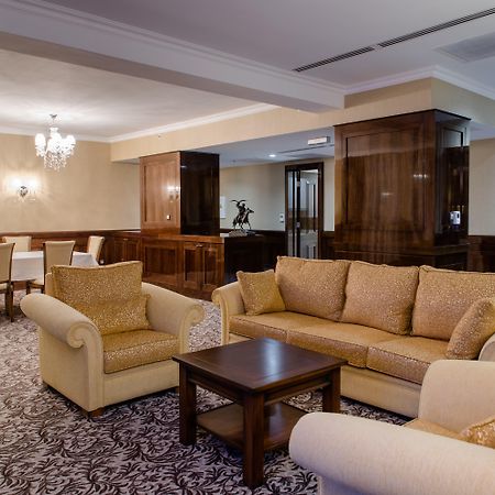 Holiday Inn Aktau By Ihg Exteriér fotografie