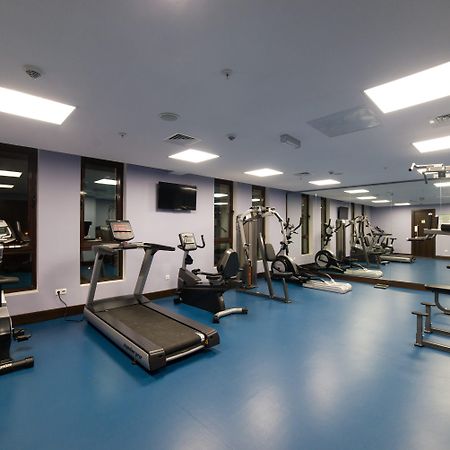 Holiday Inn Aktau By Ihg Exteriér fotografie