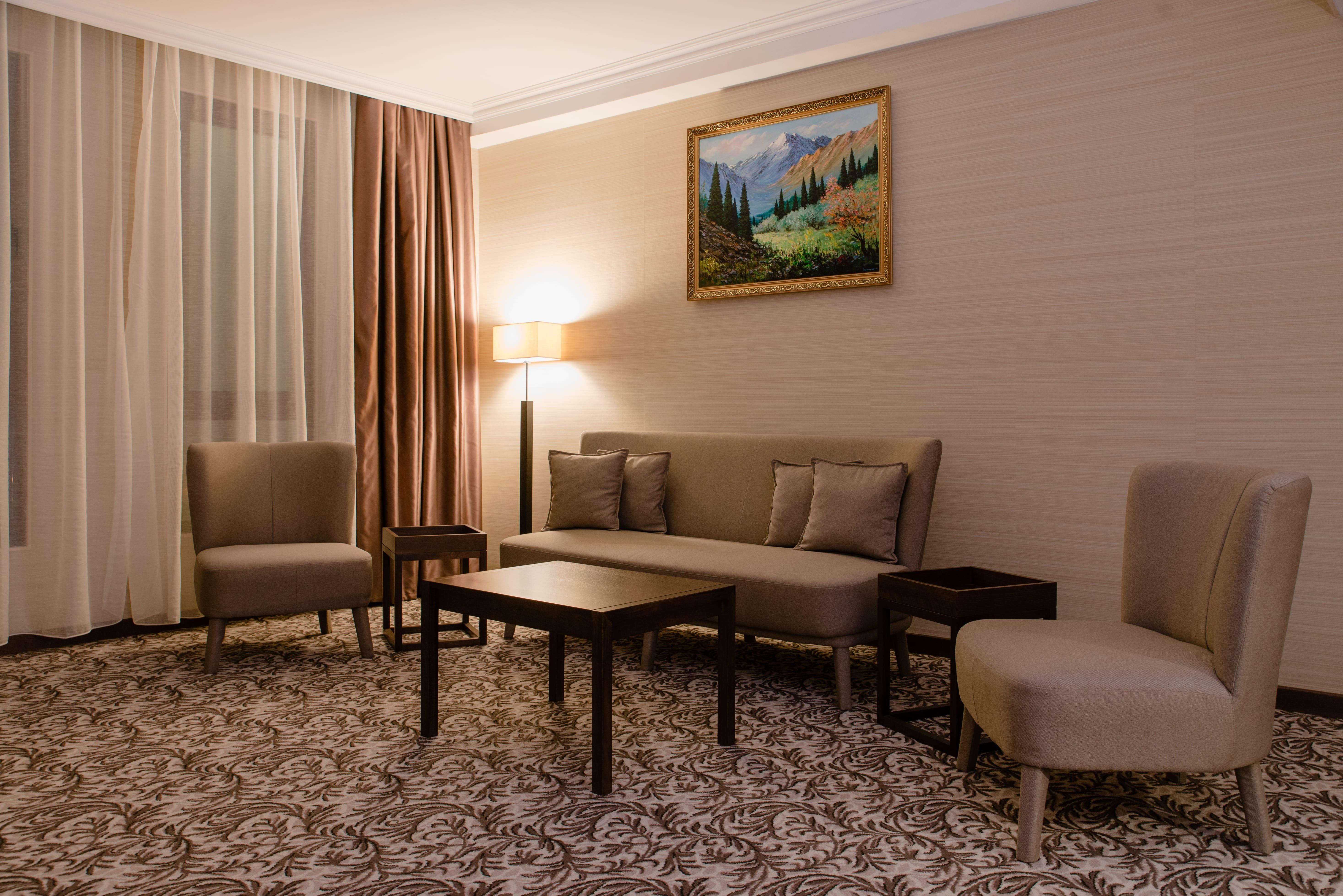 Holiday Inn Aktau By Ihg Exteriér fotografie