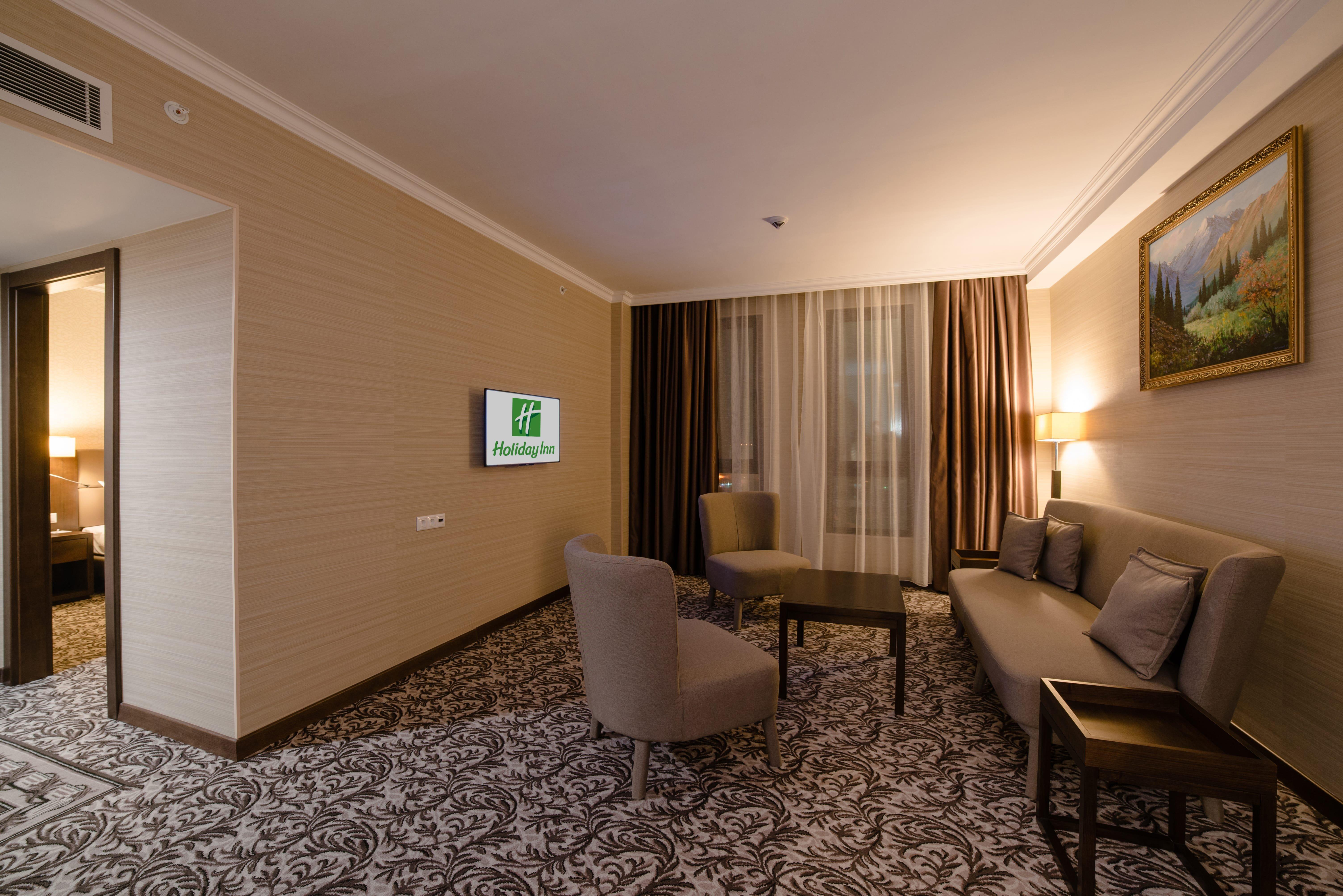Holiday Inn Aktau By Ihg Exteriér fotografie
