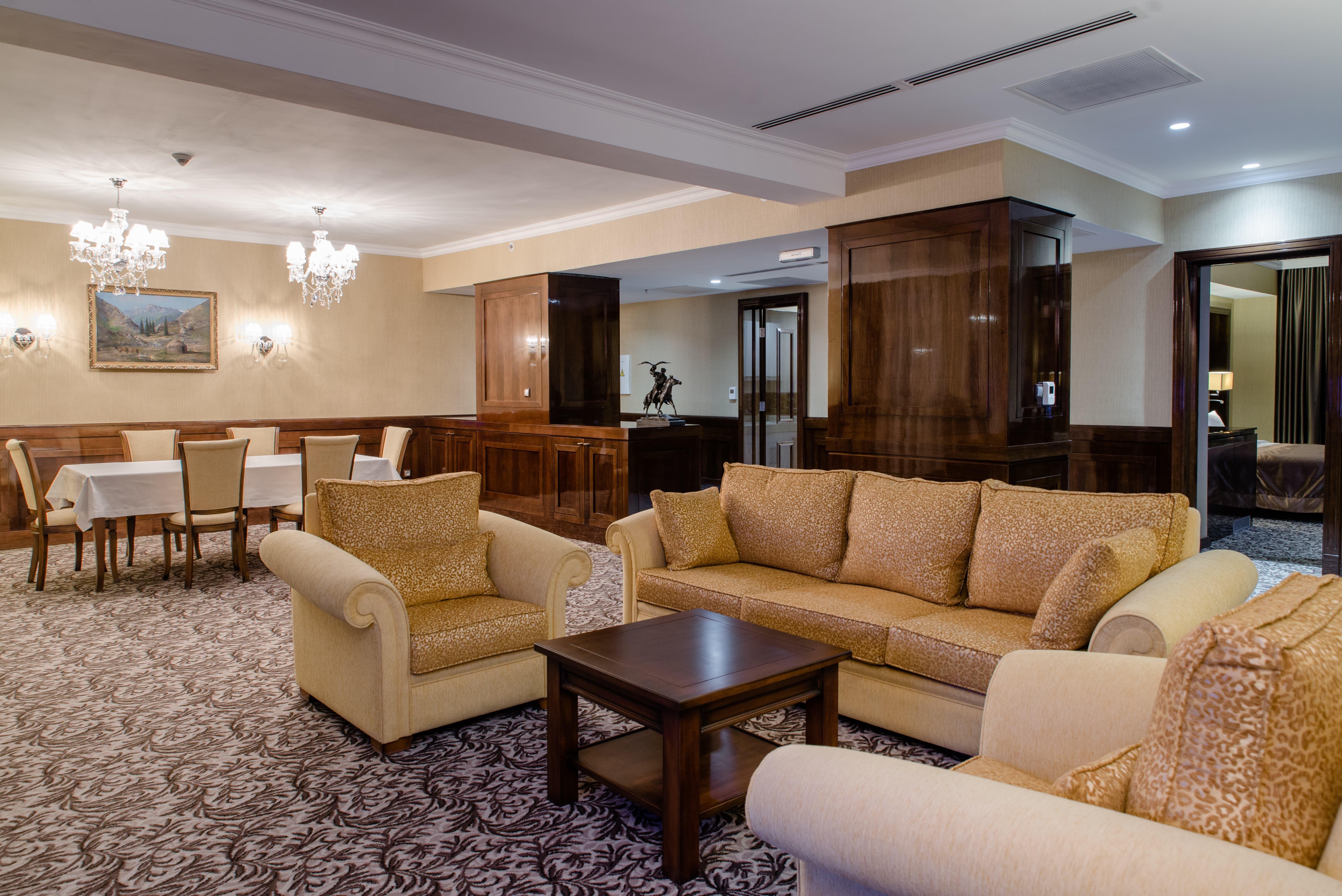 Holiday Inn Aktau By Ihg Exteriér fotografie