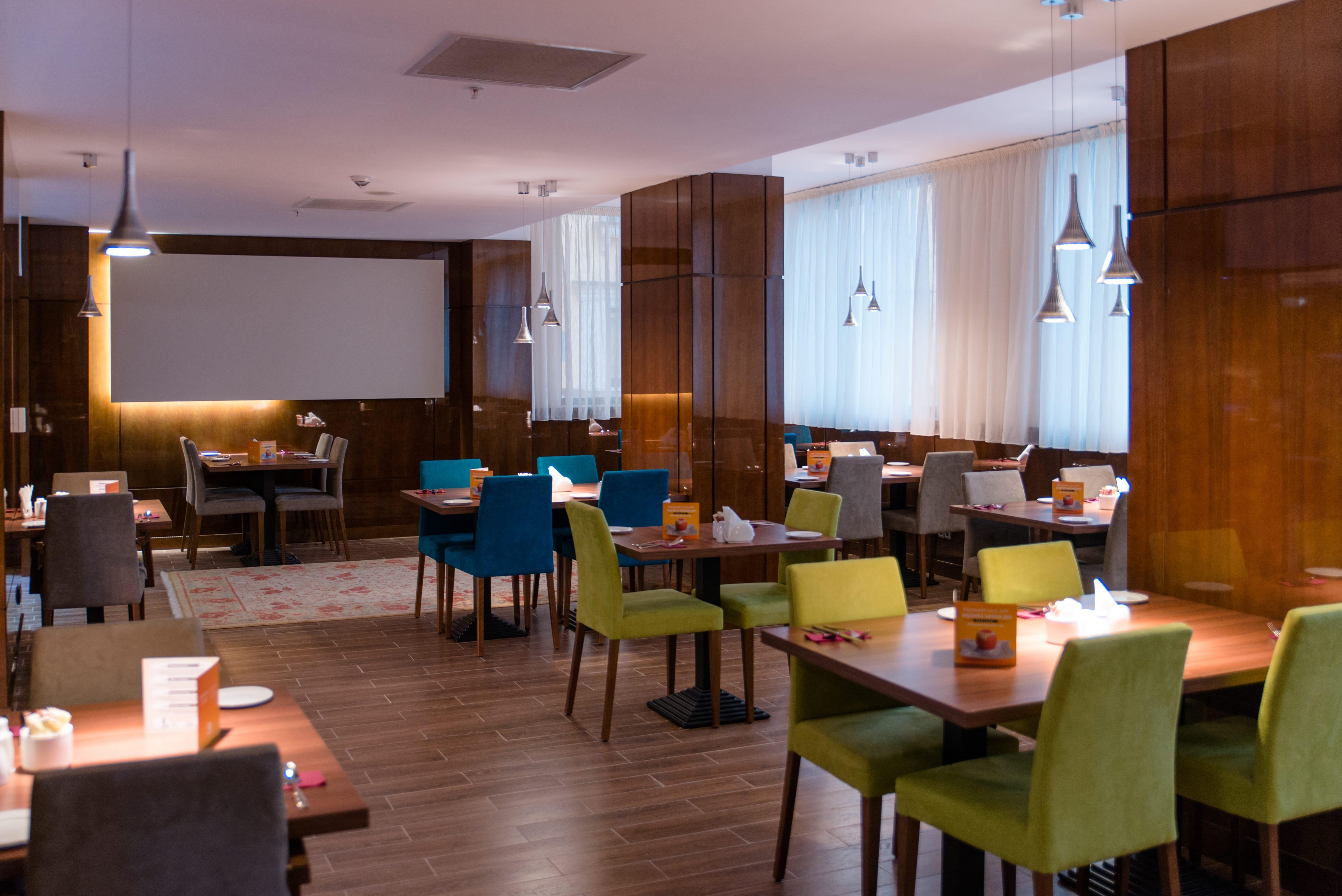 Holiday Inn Aktau By Ihg Exteriér fotografie