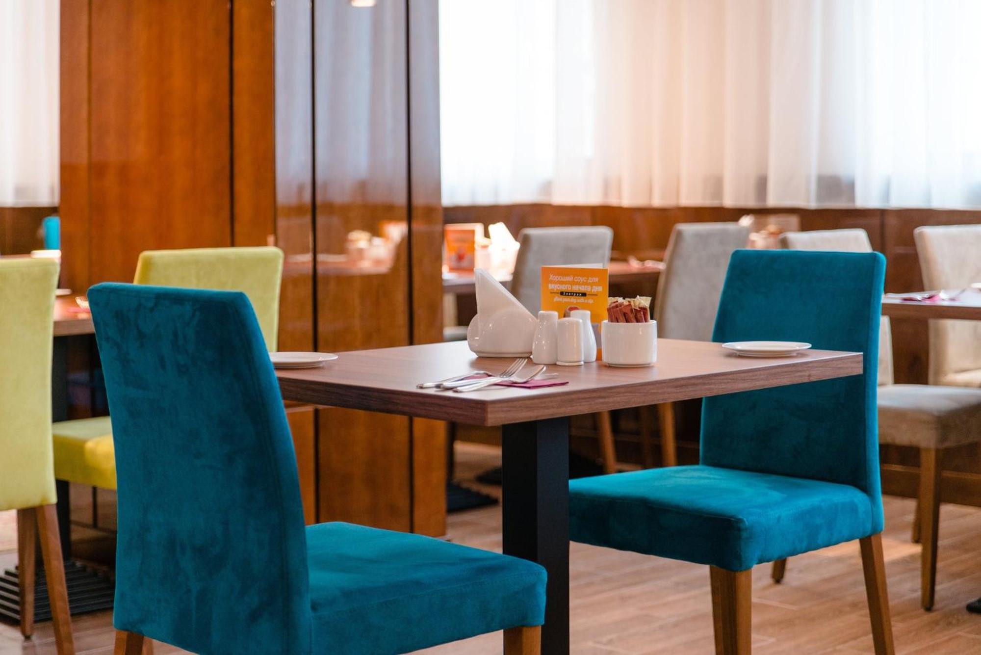 Holiday Inn Aktau By Ihg Exteriér fotografie