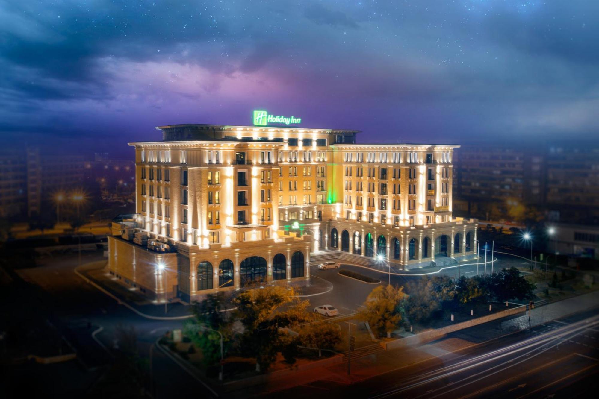 Holiday Inn Aktau By Ihg Exteriér fotografie