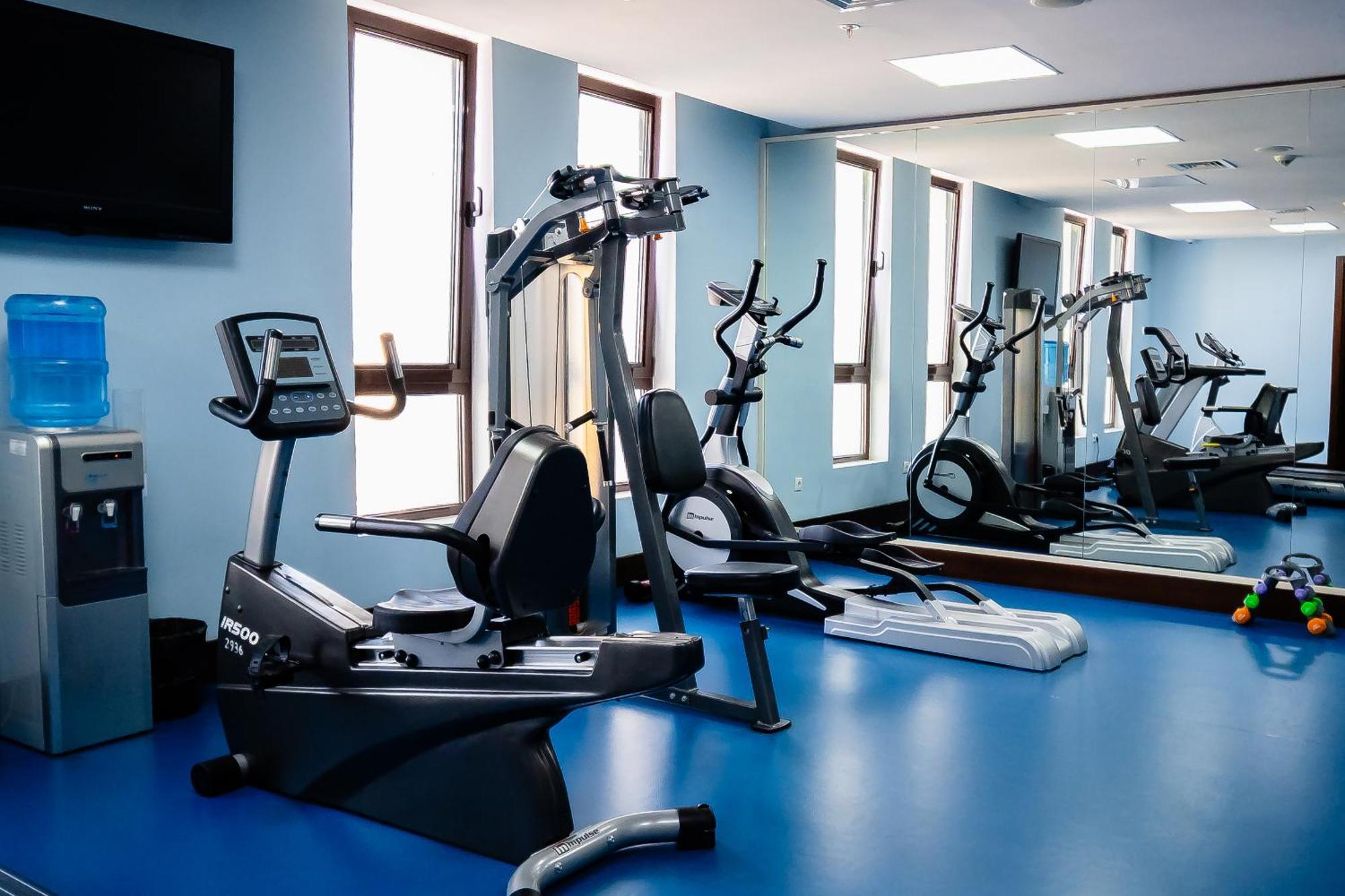 Holiday Inn Aktau By Ihg Exteriér fotografie