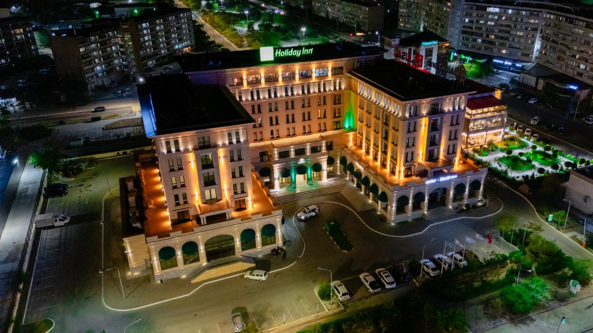Holiday Inn Aktau By Ihg Exteriér fotografie