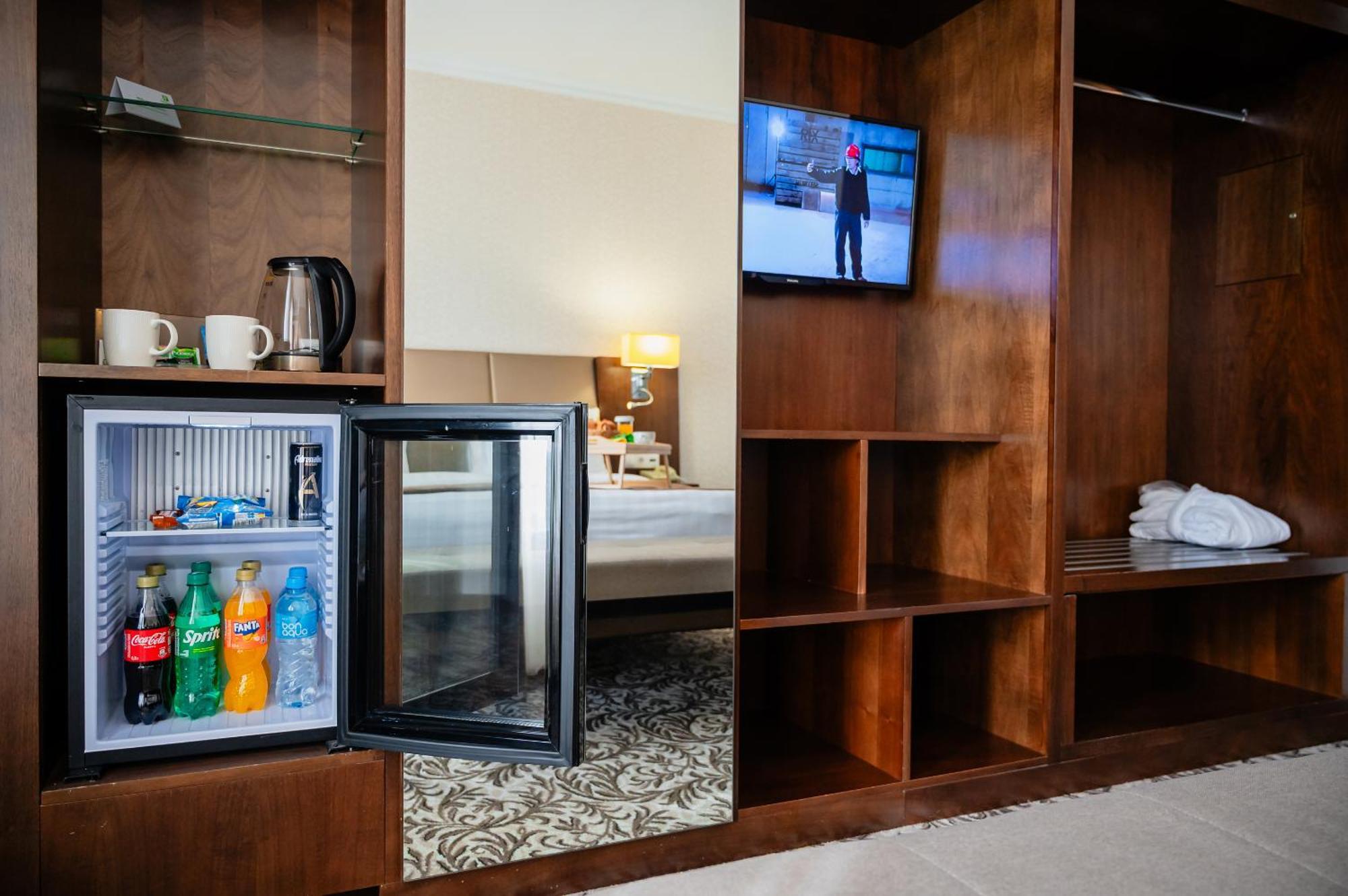Holiday Inn Aktau By Ihg Exteriér fotografie
