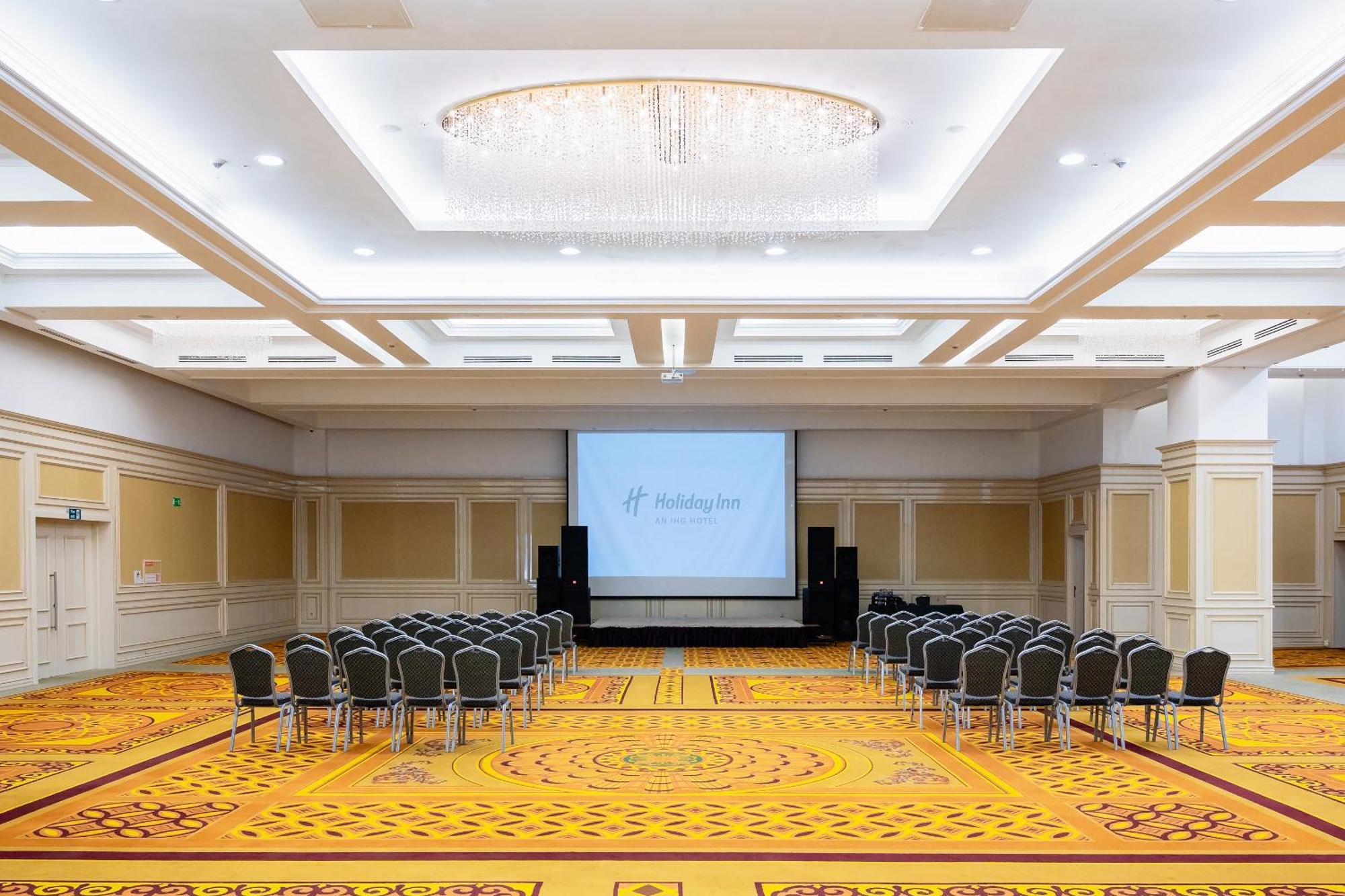 Holiday Inn Aktau By Ihg Exteriér fotografie