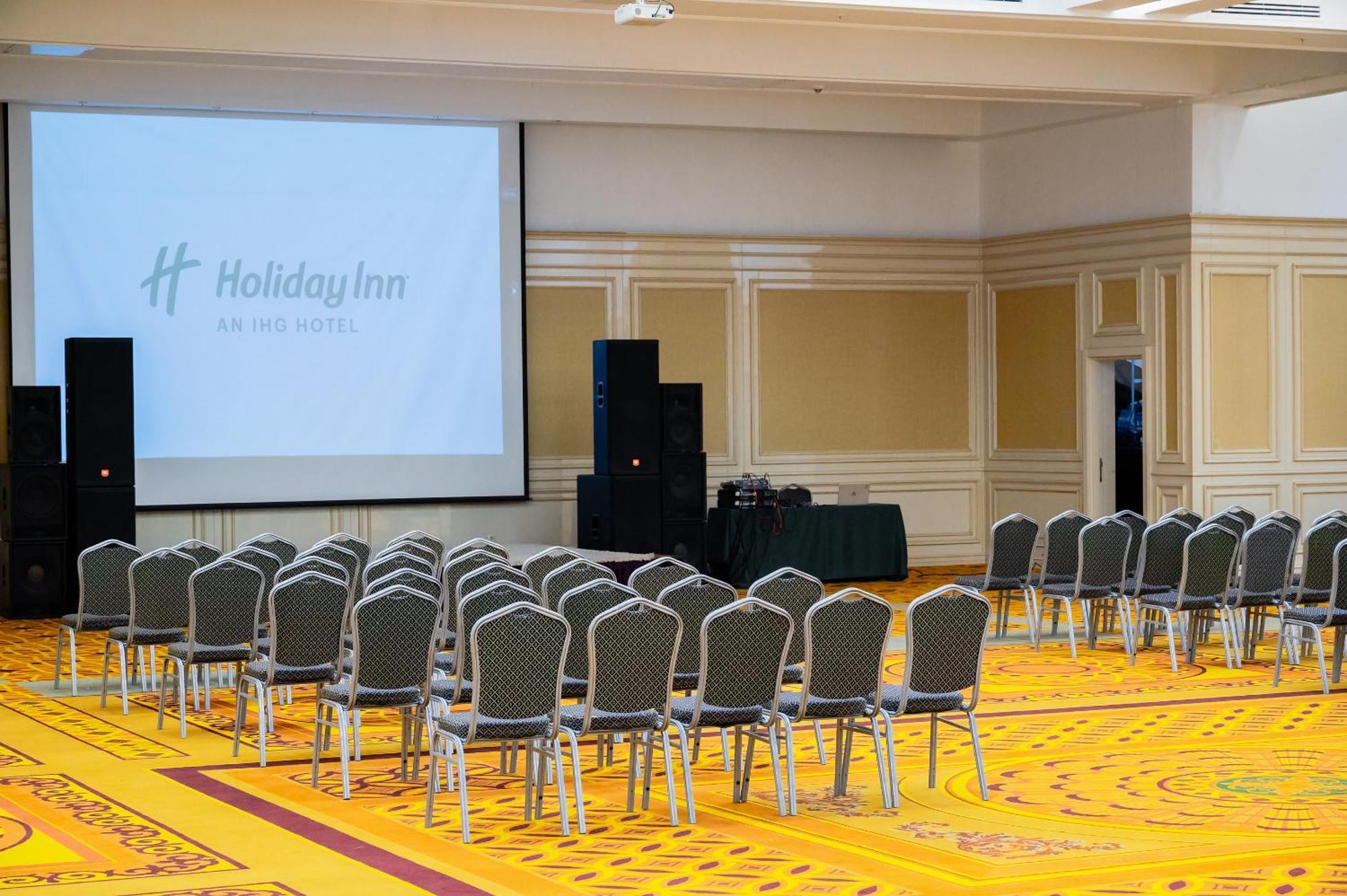 Holiday Inn Aktau By Ihg Exteriér fotografie