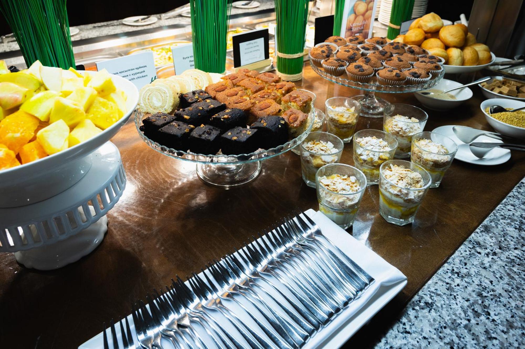 Holiday Inn Aktau By Ihg Exteriér fotografie