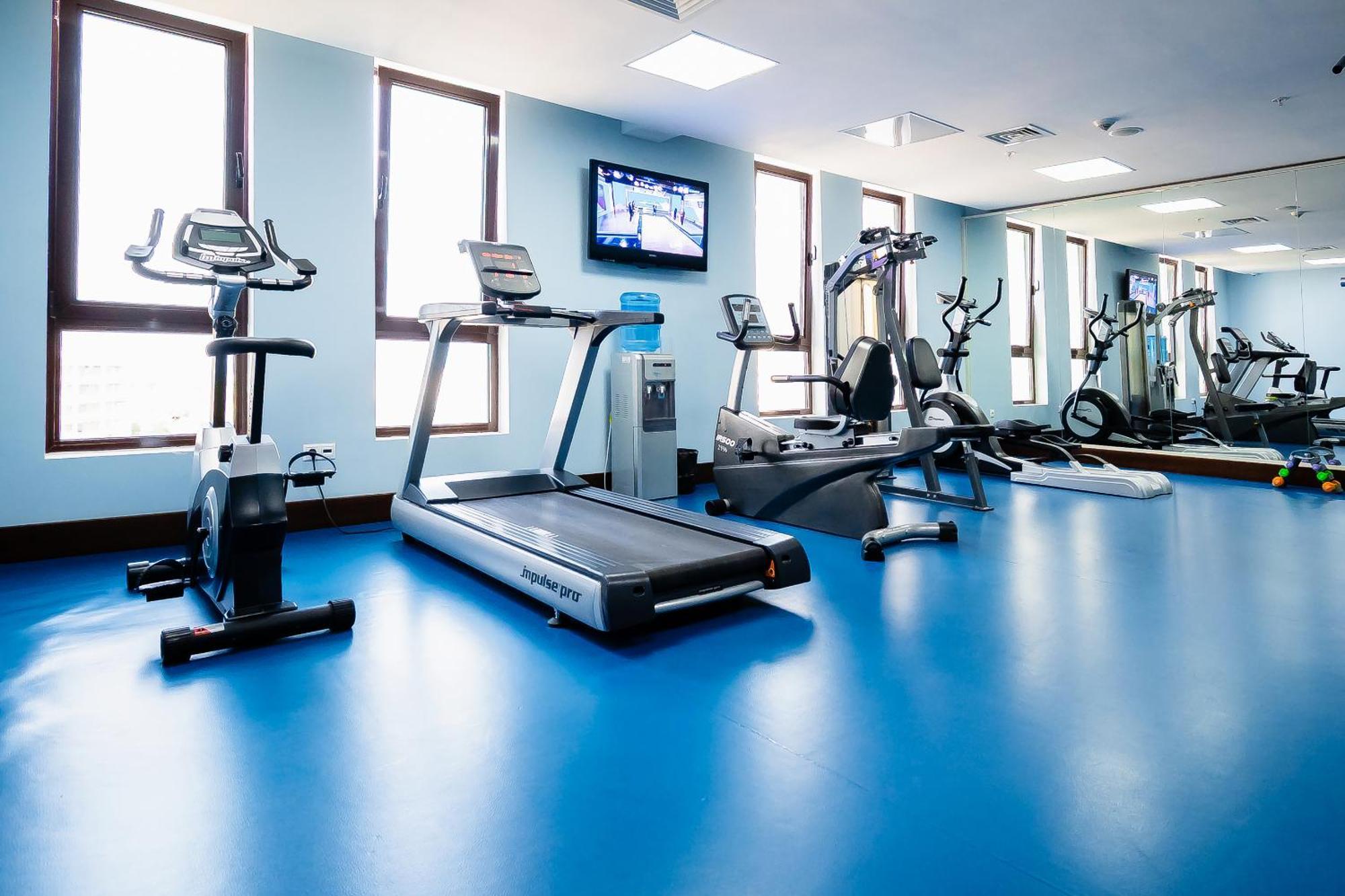 Holiday Inn Aktau By Ihg Exteriér fotografie