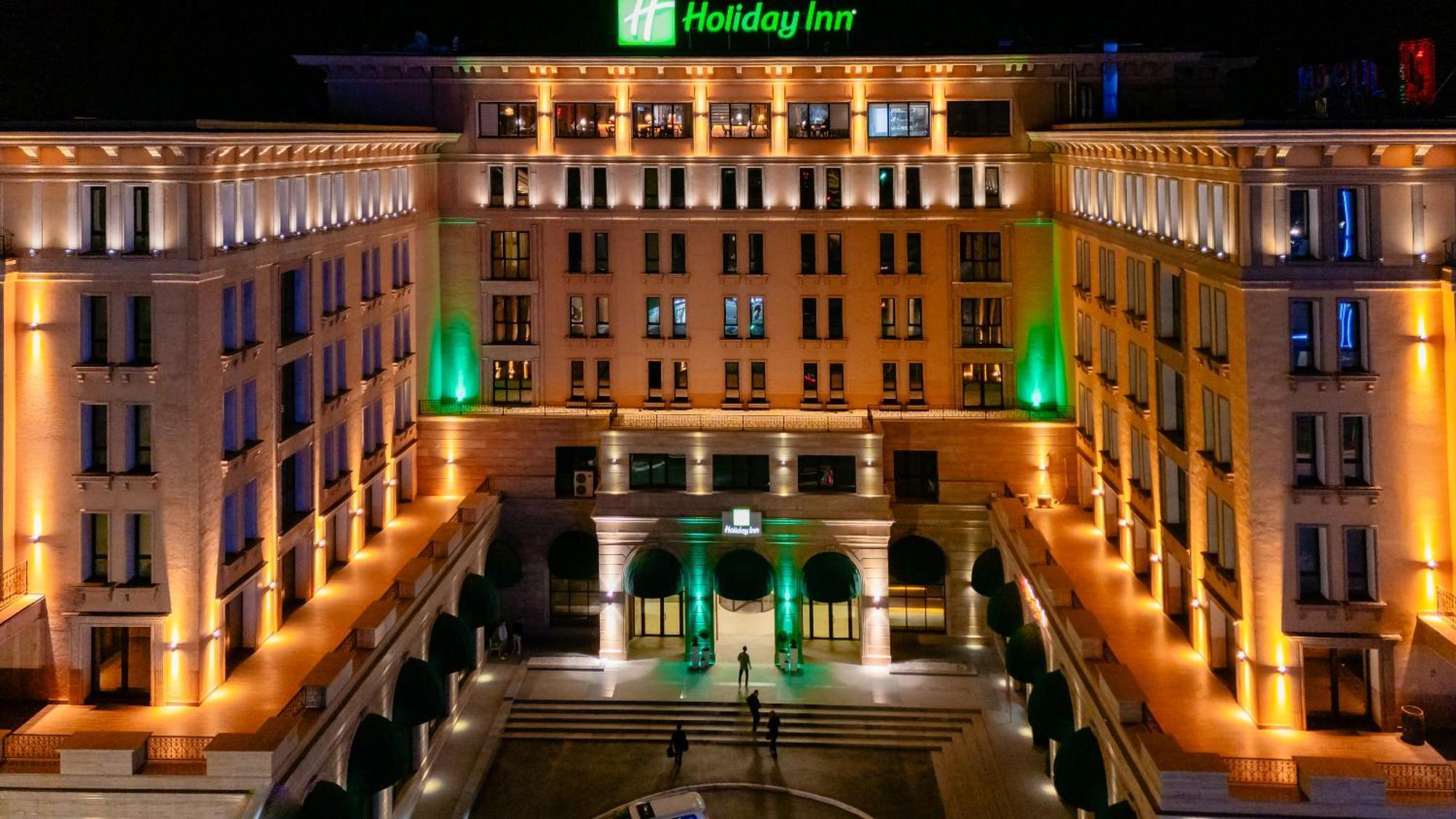 Holiday Inn Aktau By Ihg Exteriér fotografie