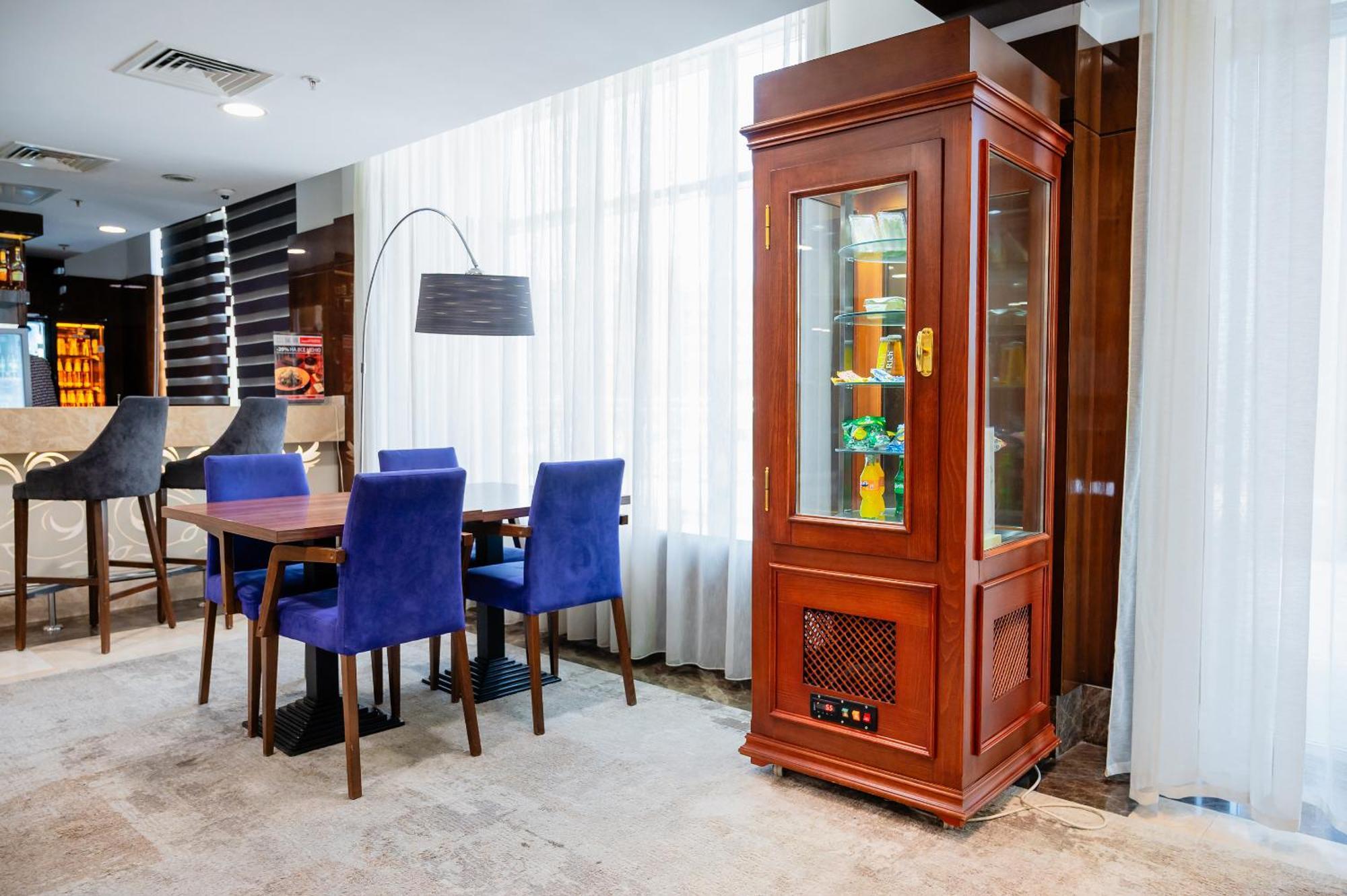 Holiday Inn Aktau By Ihg Exteriér fotografie