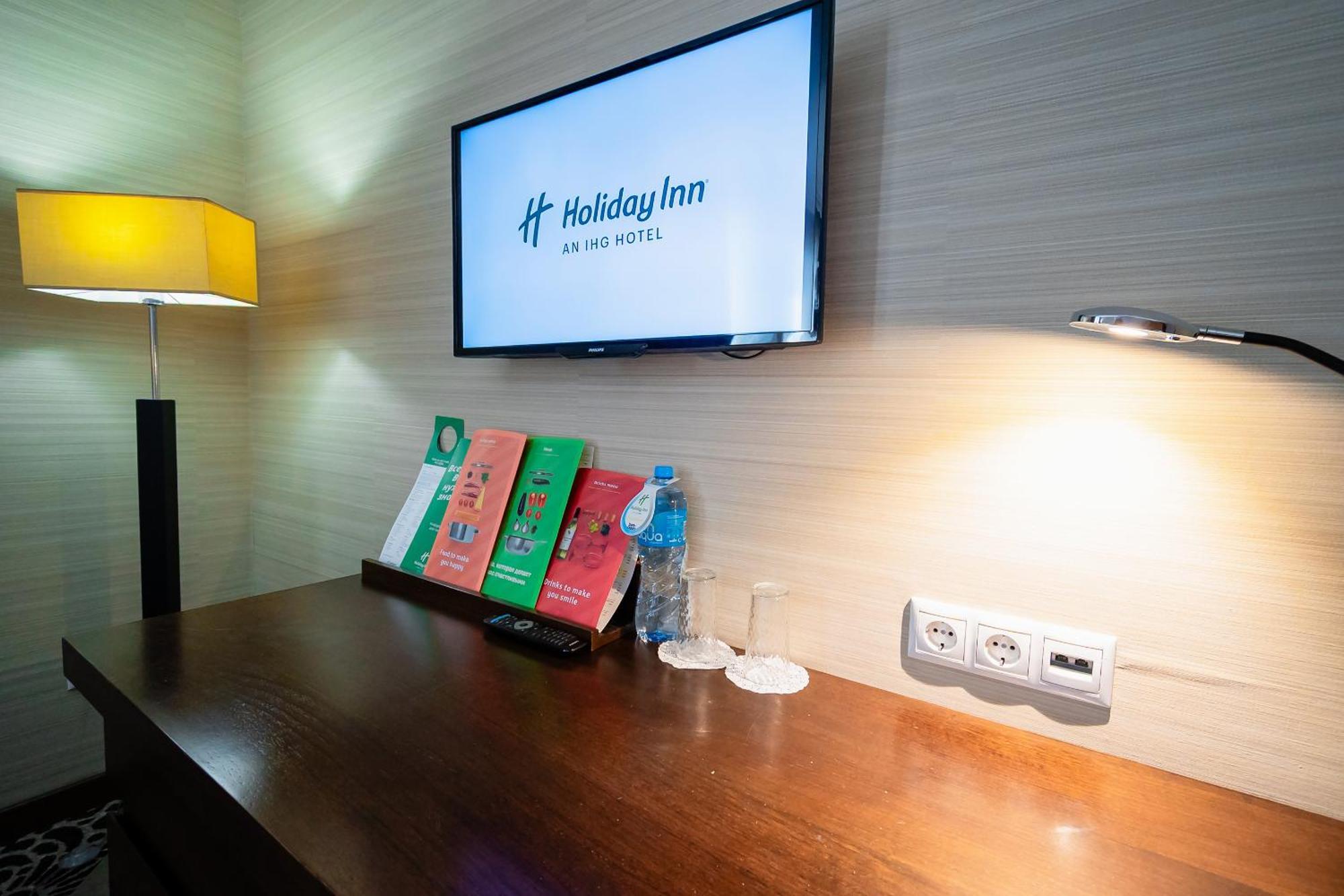 Holiday Inn Aktau By Ihg Exteriér fotografie