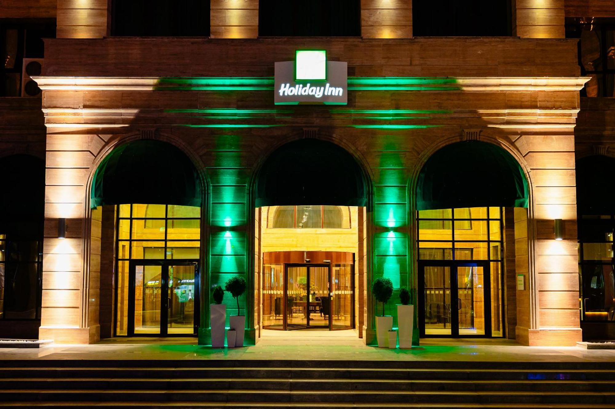 Holiday Inn Aktau By Ihg Exteriér fotografie