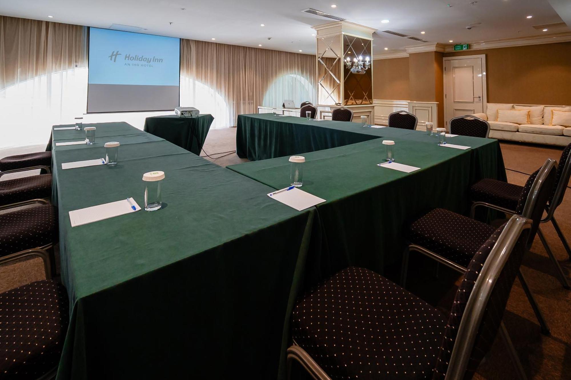 Holiday Inn Aktau By Ihg Exteriér fotografie