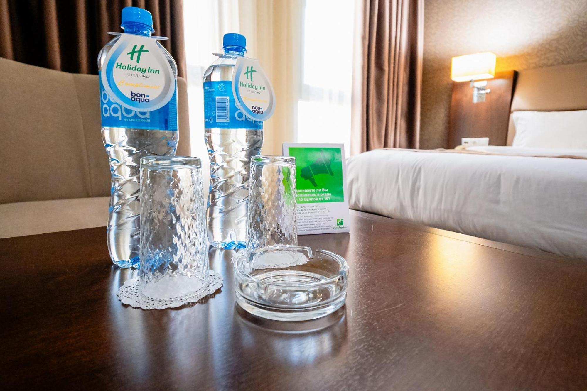 Holiday Inn Aktau By Ihg Exteriér fotografie